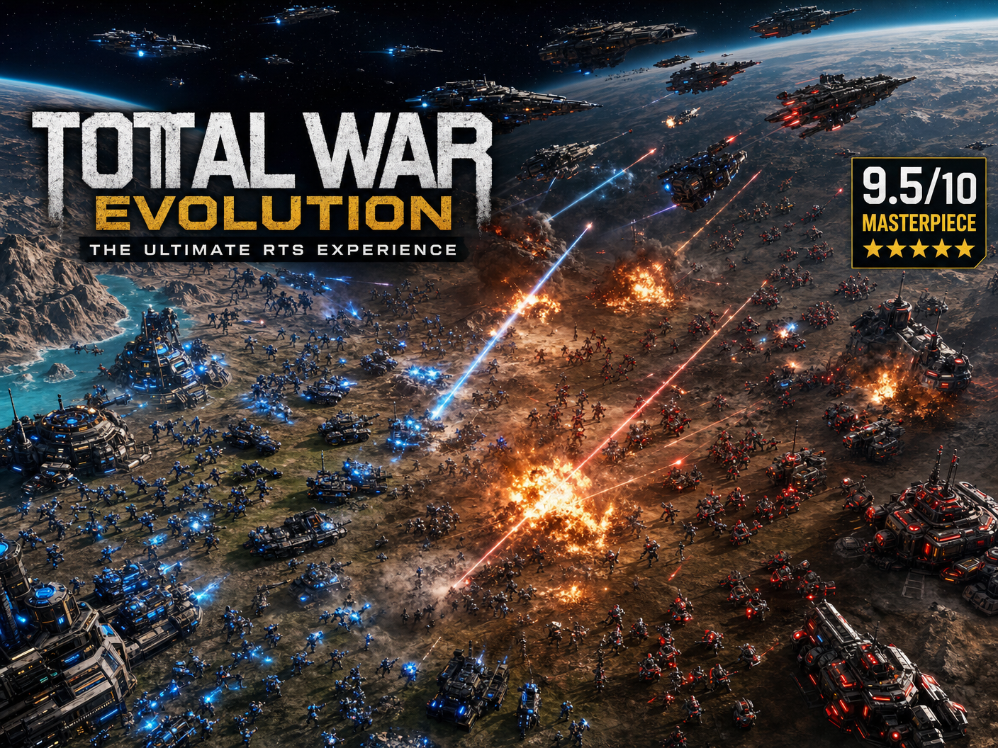 Total War Evolution review
